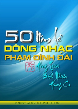TuyenTap50NamLeDongNhacPhamDinhDai